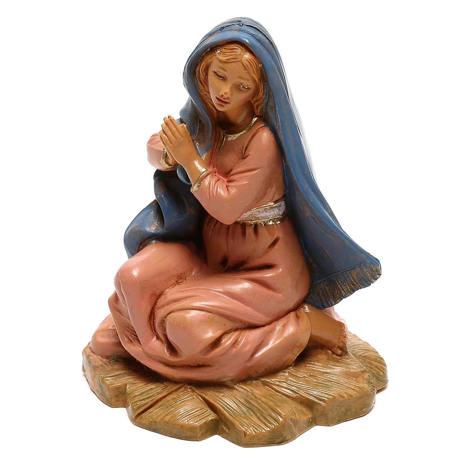 Colonnes Romaines Pour Crèche Fontanini - 12 Cm - Décor Neuf