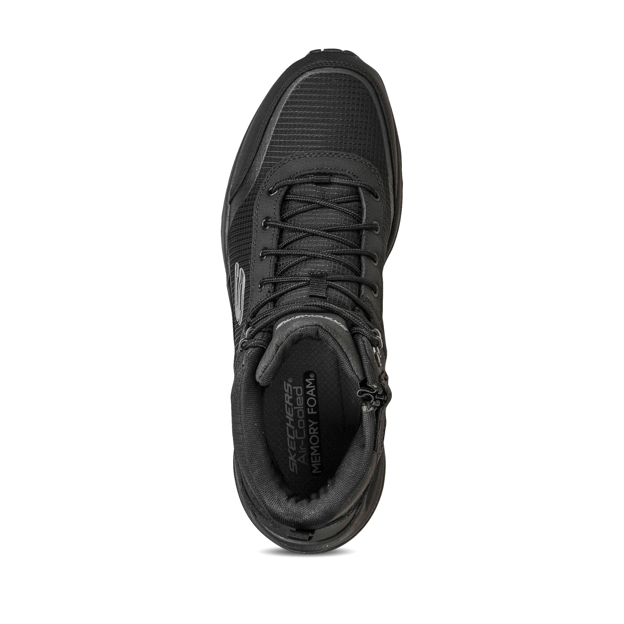 Skechers Escape Plan 2.0 Woodrock Bottes de NeigeHomme
