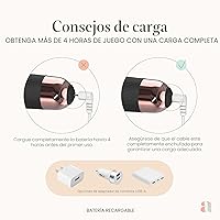 Vista 4 de Vibrador Ava para mujeres – Vida útil de la batería de 4 horas Silicona segura para el cuerpo resistente al agua Vibradores de clítoris juguete