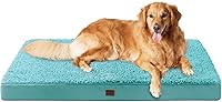 Vista 85 de EHEYCIGA Camas ortopédicas para perros, cama para perros con funda extraíble lavable, todos los tamaños de perros