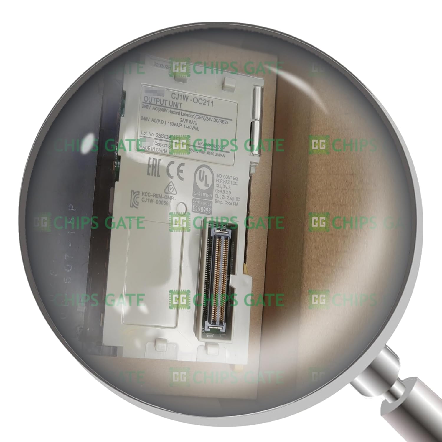 CQM1-OC221 1PCS Output Unit CQM1-OC221 CQM1OC221 New in boxping CQM1-OC221