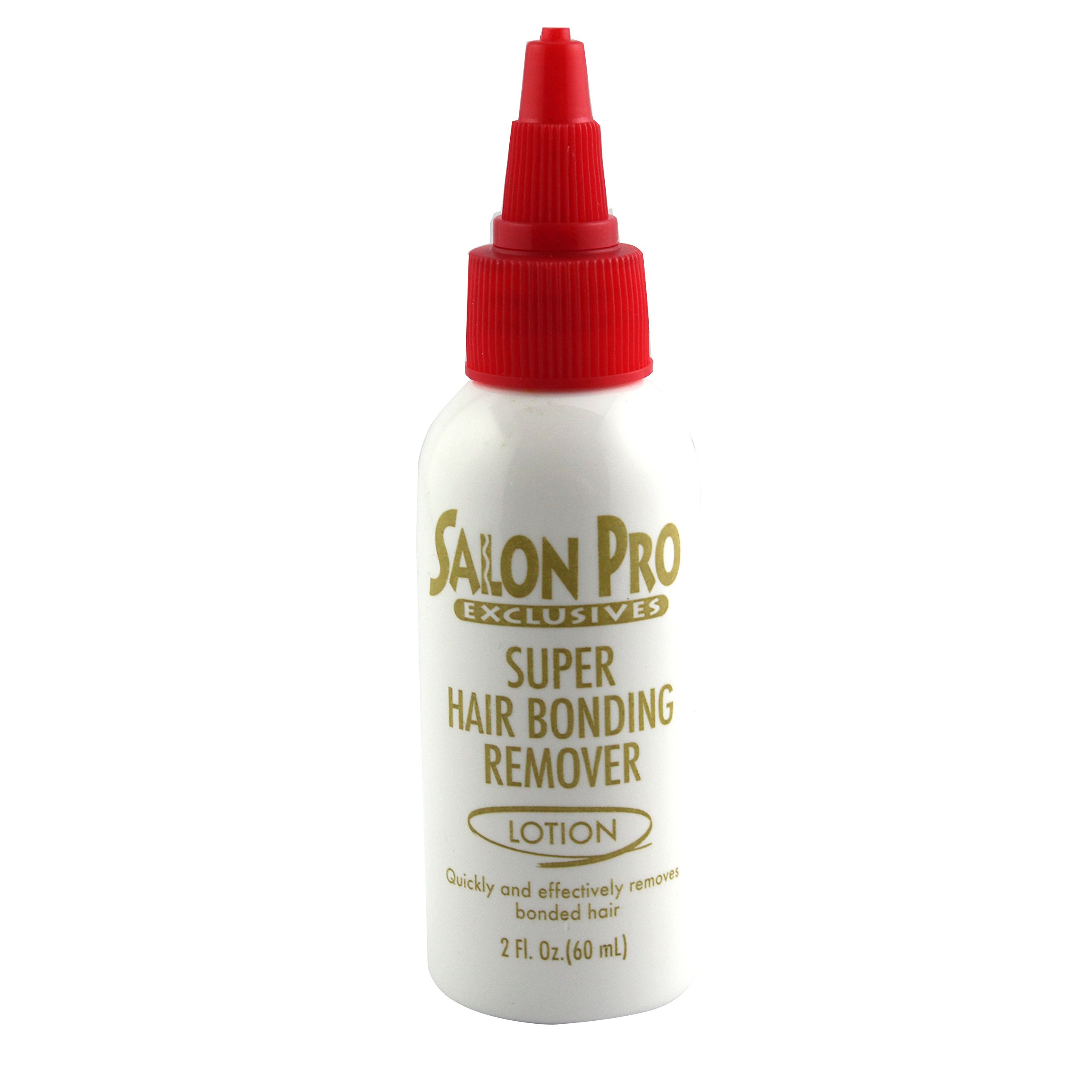 Salon Pro Exclusives Super Hair Bonding Remover, 2 oz - Amazon.com