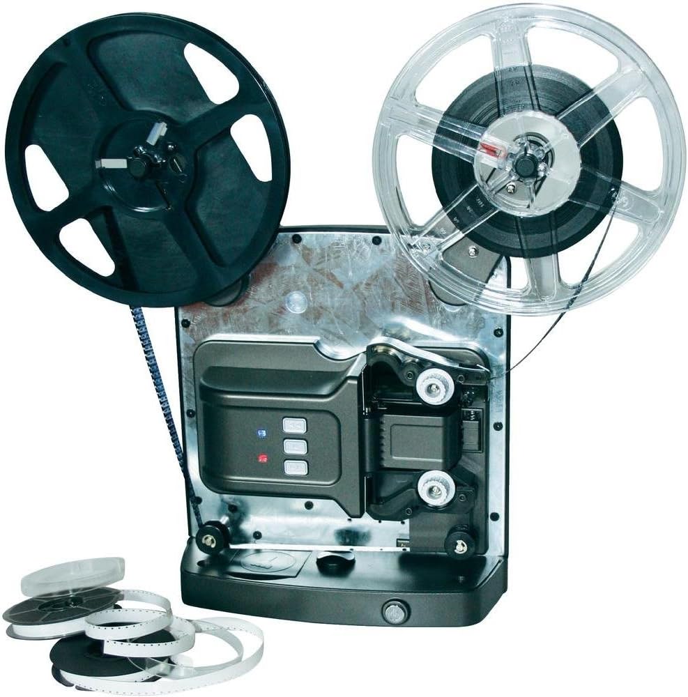 Reflecta Super 8 - film scanner