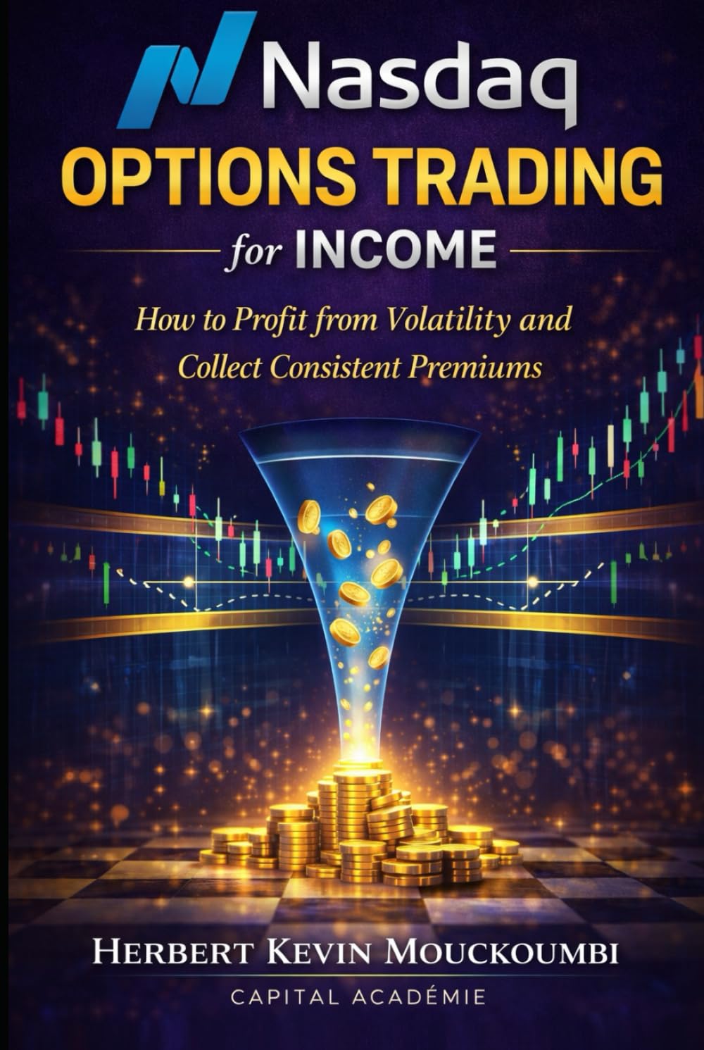 Nasdaq Options Income Strategy: How to Profit from Volatility and Generate Consistent Premium Income (THE COMPLETE OPTIONS INCOME MASTERY SERIES)