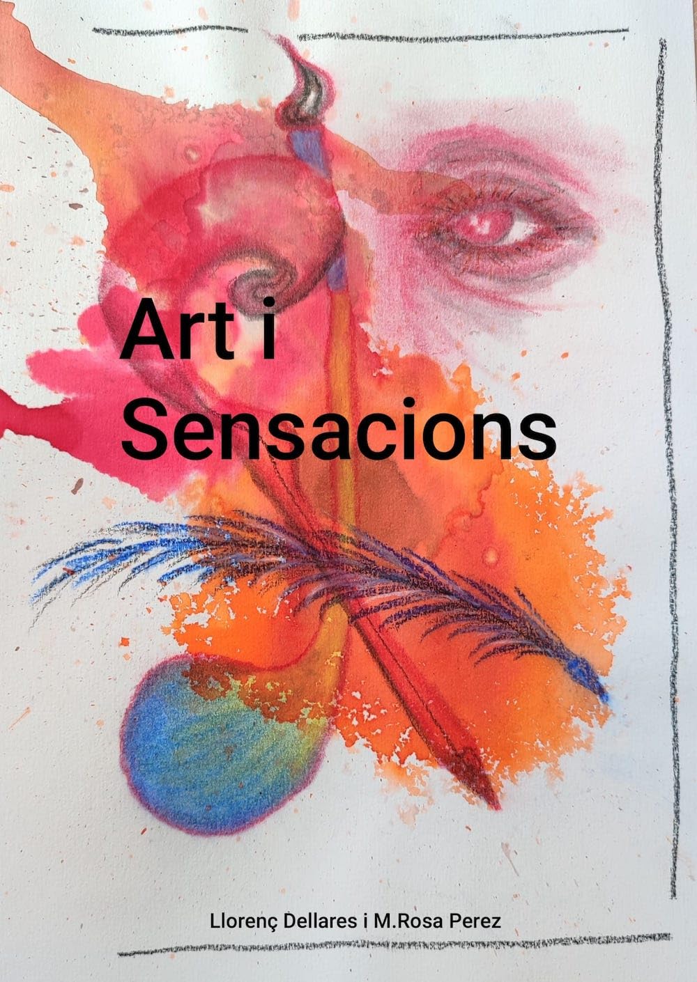 Art i sensacions livre espagnol art et émotions broché