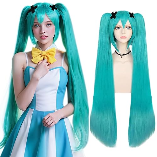 Hatsune Miku wig