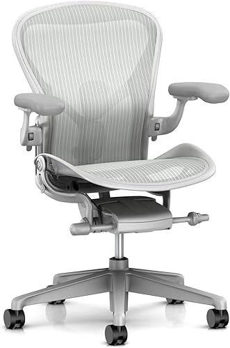 Miniatura 4 de Herman Miller Aeron - Silla Material Reciclado