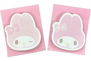 Sanrio My Melody Sticky Notes for School and Office