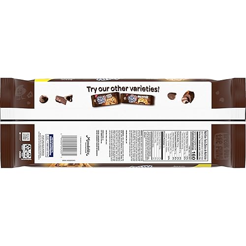 Miniatura 590 de CHIPS AHOY! Mini galletas originales con chispas de chocolate, 12 Go-Paks