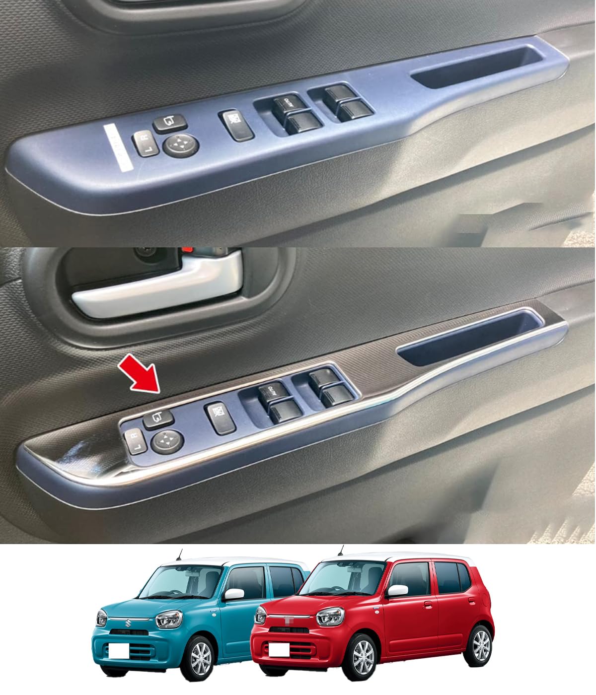 Amazon.co.jp: 【Motors shop】スズキ 新型 アルト HA37S / HA97S 2022
