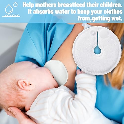 Miniatura 6 de Sosation Paquete de 56 fundas para botones para tubo G, suministros de alimentación abdominal peritoneal, almohadillas de algodón suave y