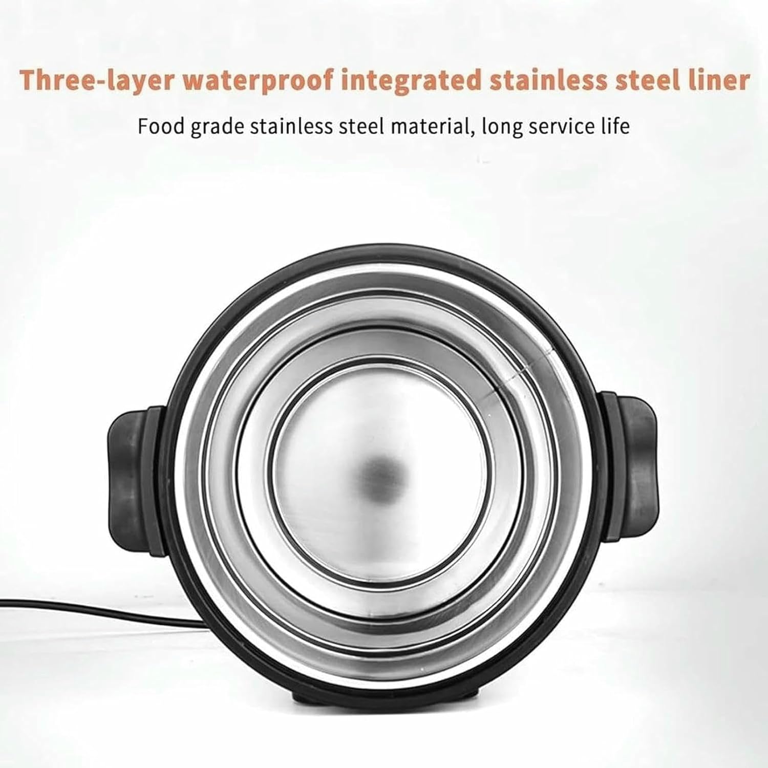 Electric Intelligent Fermentation Machine for Garlic, Commercial Fermentation Machine 12L Yogurt Fermenter, Yogurt, Pickle, Sweet Rice Wine, Dough, Vinegar and Enzyme~/