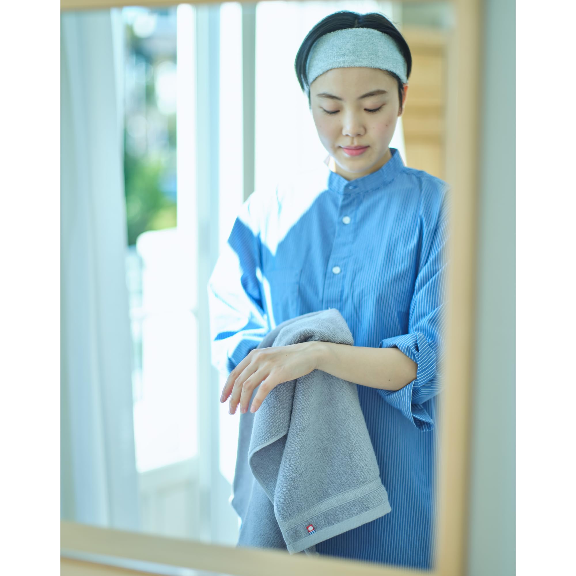 Amazon｜nishikawa 【 西川 】 今治 フェイスタオル 34X80cm 洗える 綿