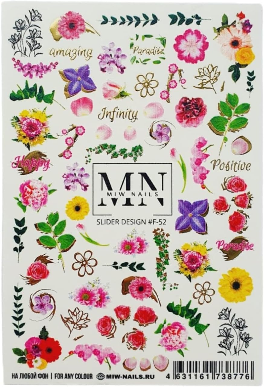 Stiker MN F-52