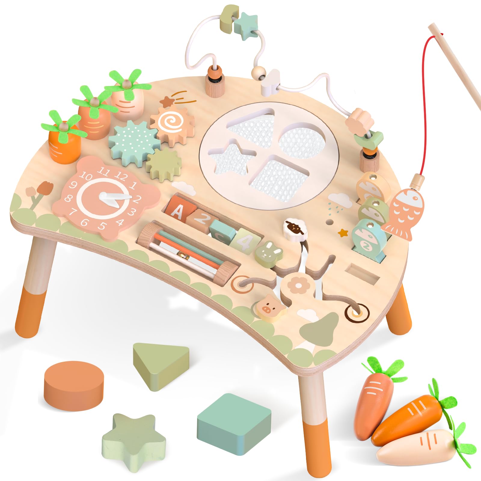 11 Best Activity Table For Baby | Decoding Baby Activity Tables