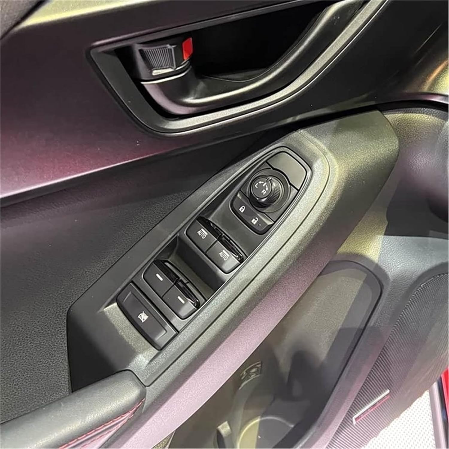 Fit For Subaru Impreza 2017-2023 Accessory- Power Window Switch 83071FL60A Fit For Door Side