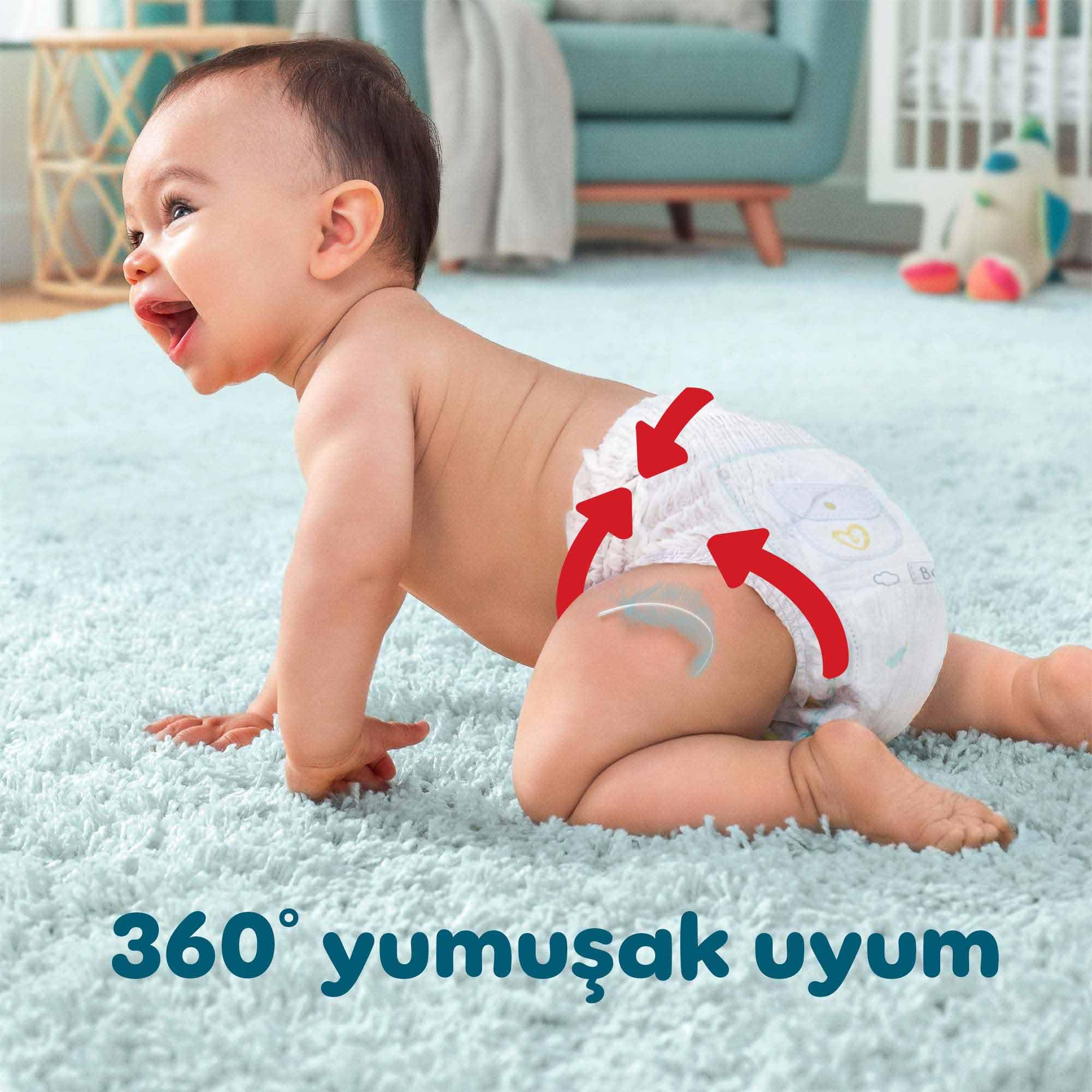 Prima Premium Care Külot Bez 5 Numara 34 Adet Bebek Bezi