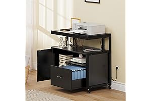 Cricut Table Stand with Storage
