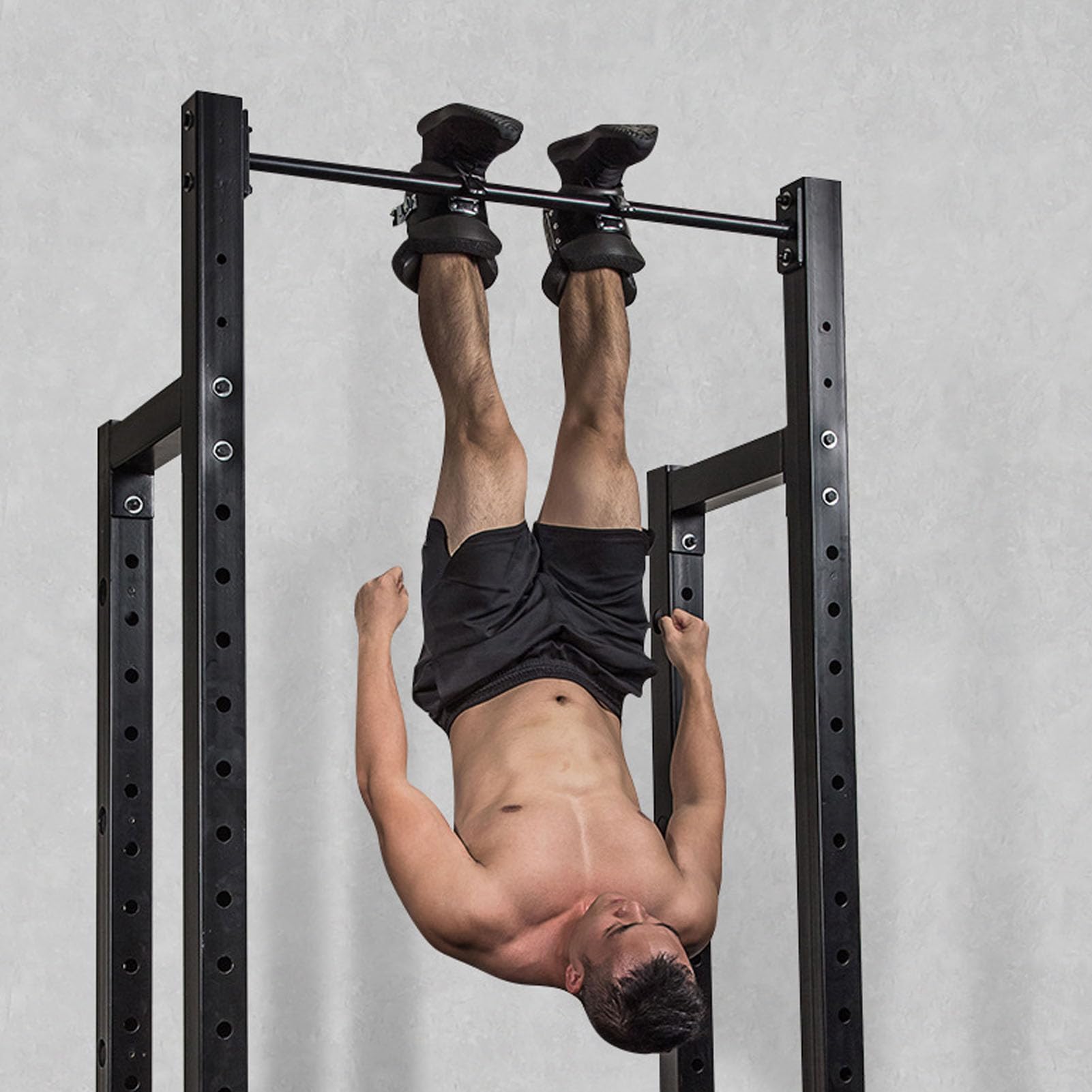 Inversion Hang Up Boots, Boots, Inversion Boots Safe with Band for Compression Relief Exercise Recovery 1 Pair