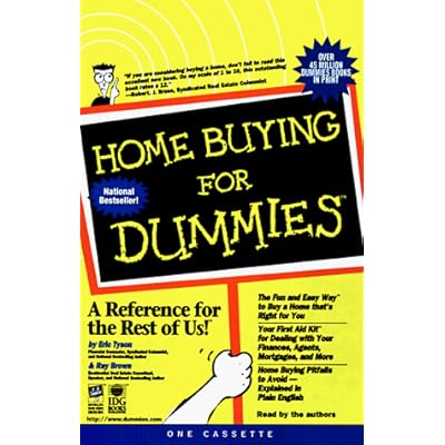 Home Buying for Dummies