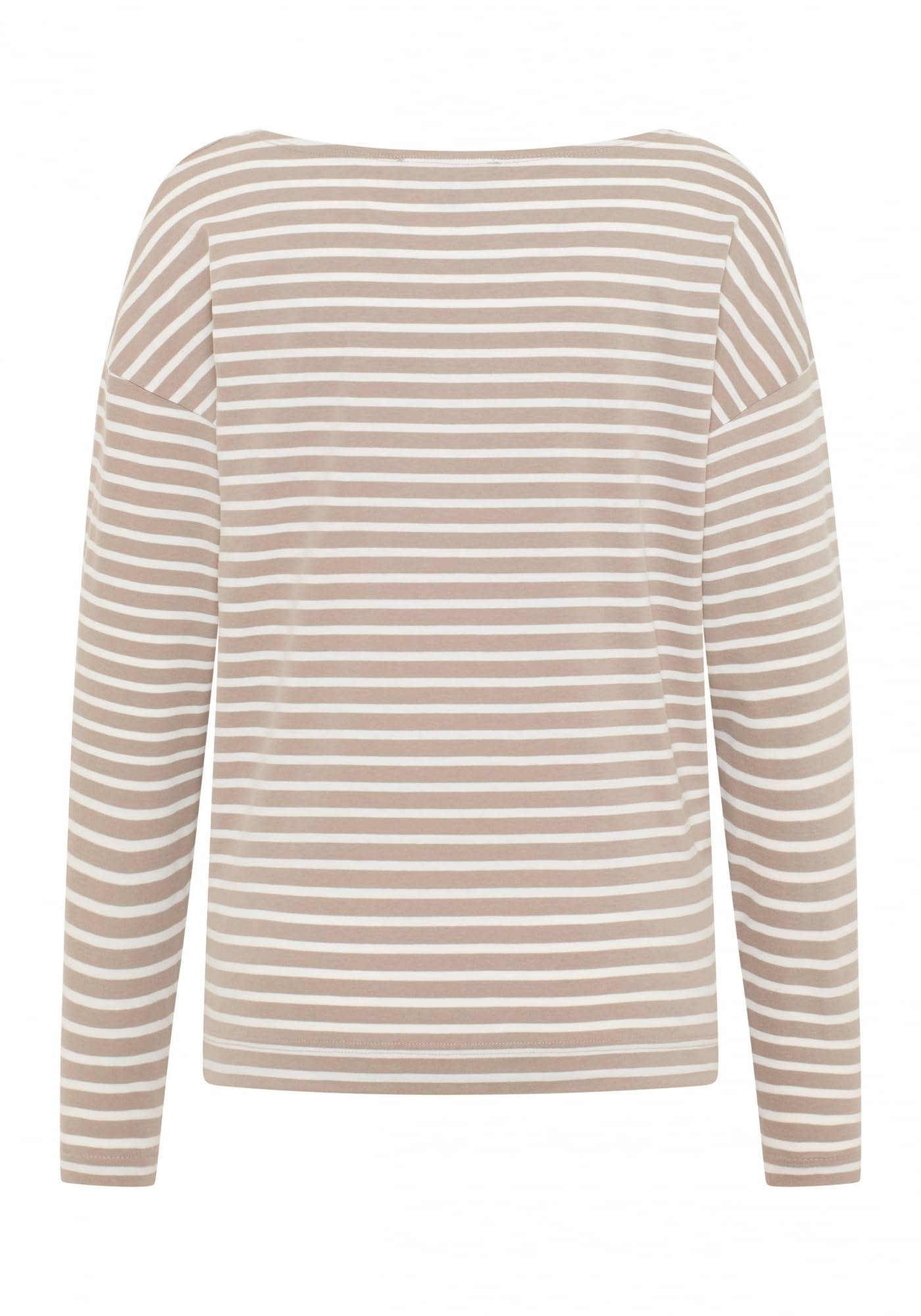 Elbsand Damen Longsleeve Langarmshirt mit Streifen ESWTooske