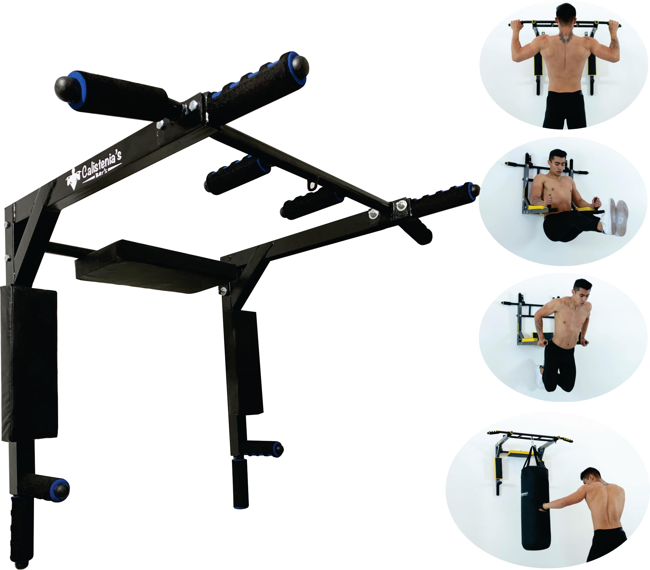 Ejercicios Con Barra Rutina Dominadas Principiantes Principiantes