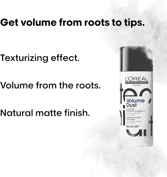 Loreal Tecni Art Super Dust Hacimlendirici Mat Pudra 7gr