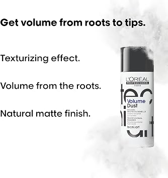 Loreal Tecni Art Super Dust Hacimlendirici Mat Pudra 7gr