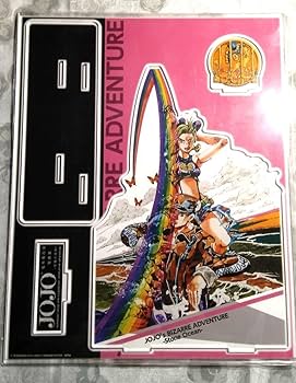 Amazon.co.jp: ジョジョ 荒木飛呂彦 原画展 アクリル スタンド 6