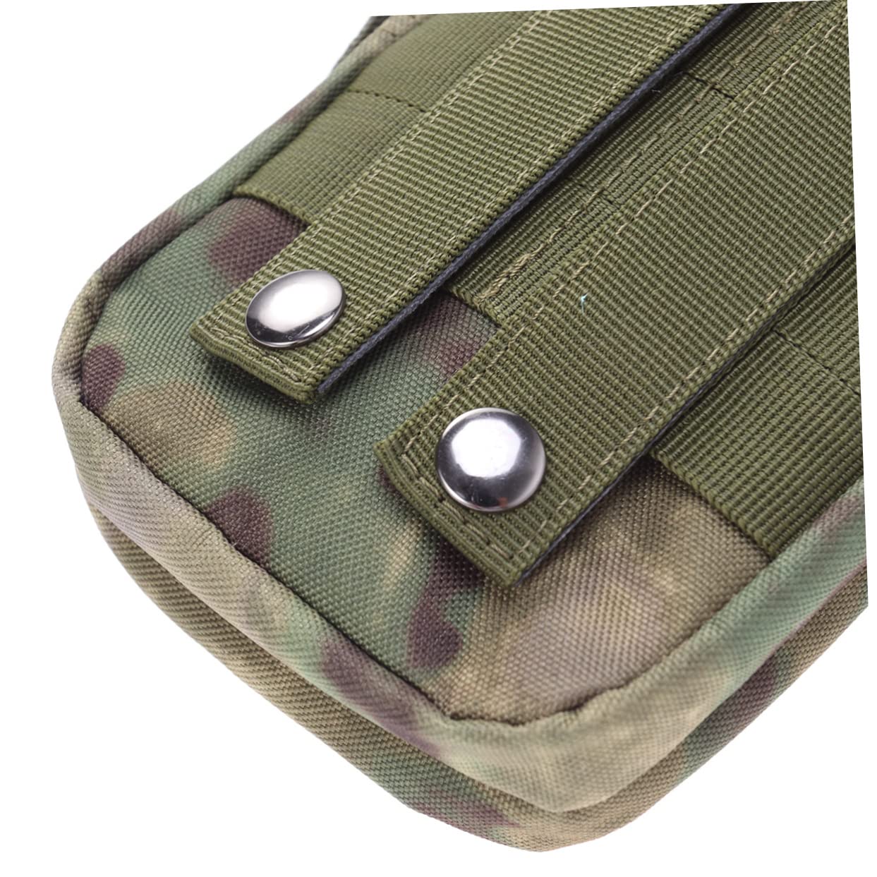 HANABASS 3pièces Sacoche De Étanche pour Téléphone Portable De Randonnée Compact pour Activités Extérieures Vert