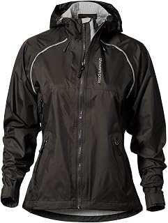 Waterproof Breathable Syncline CC Womens Jacket