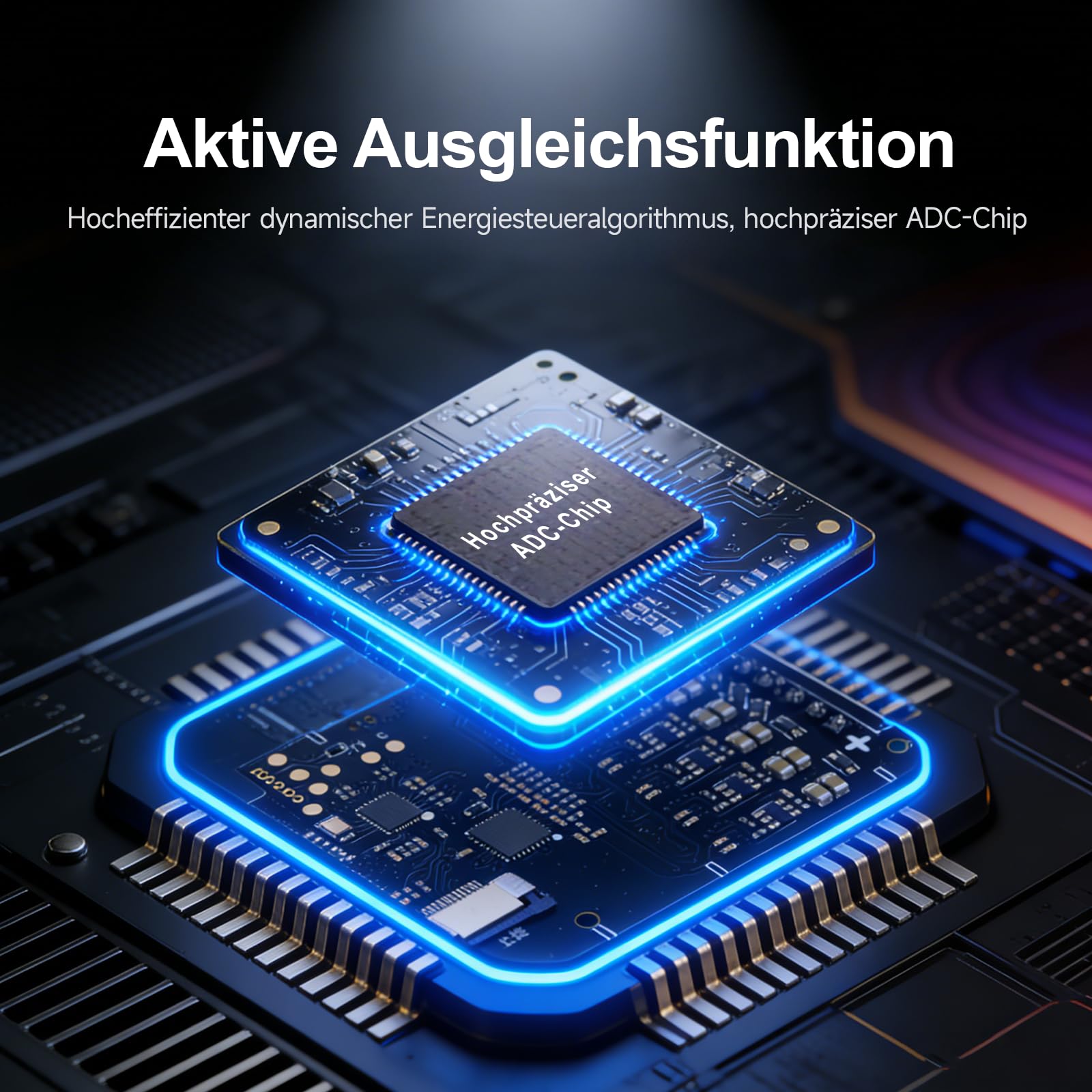 ISDT BL8 Digitaler Batterietester, 2-8S Lipo Checker für LiPo/Life/Li-ion/NiMH/Nicd, Aktives Balancieren in nur 15 Minuten, Kompaktes und leichtes Design
