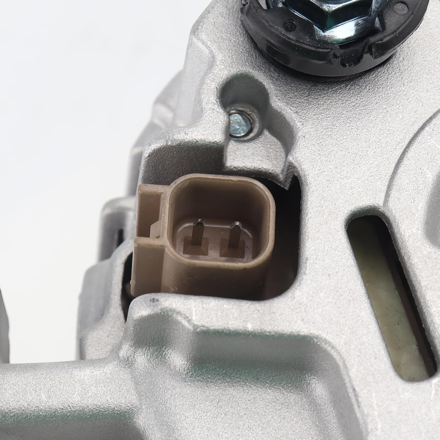 FEIDKS Alternator Compatible with Jeep Cherokee 2014-19; Compass 17-2022; Renegade 15-2021; Chrysler 200 15-2017; ProMaster City 15-2022 & Fiat 500X 2.4L 16-2018 Replace# 56029624AB