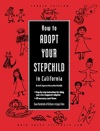 DO YOUR OWN CALIFORNIA ADOPTION NOLOS GUIDE FOR STEPPARENTS AND DOMESTIC PARTNERS visual data 6