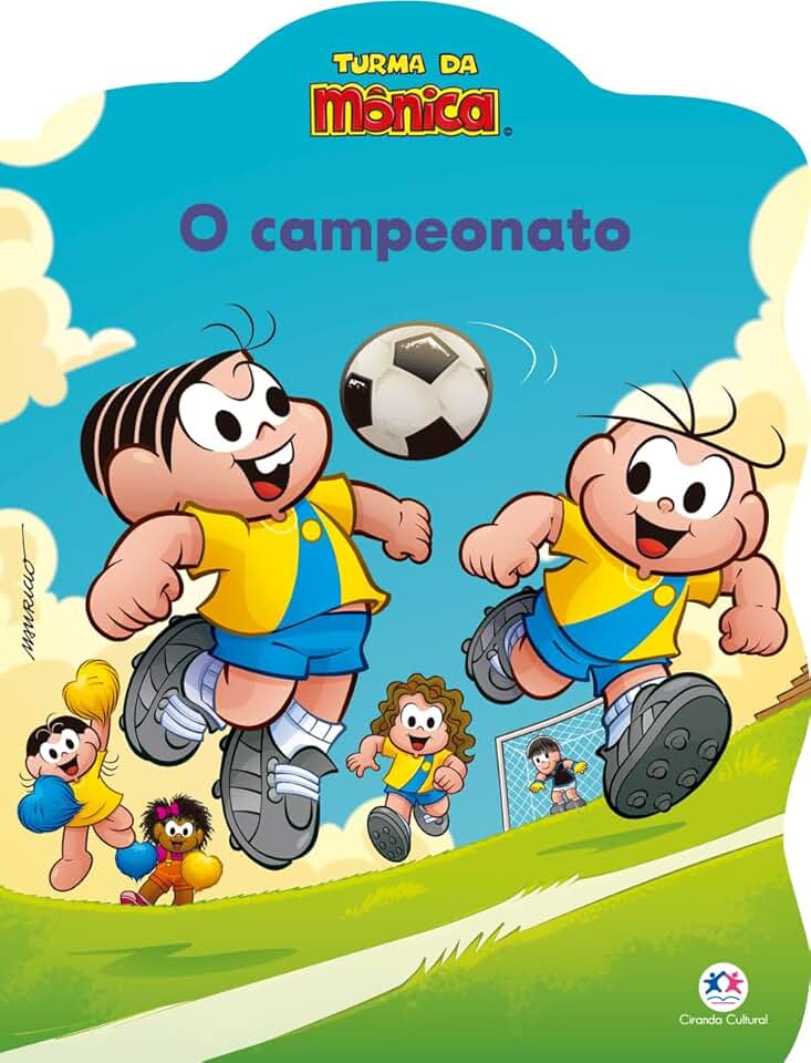 Turma da Mônica - O Campeonato
