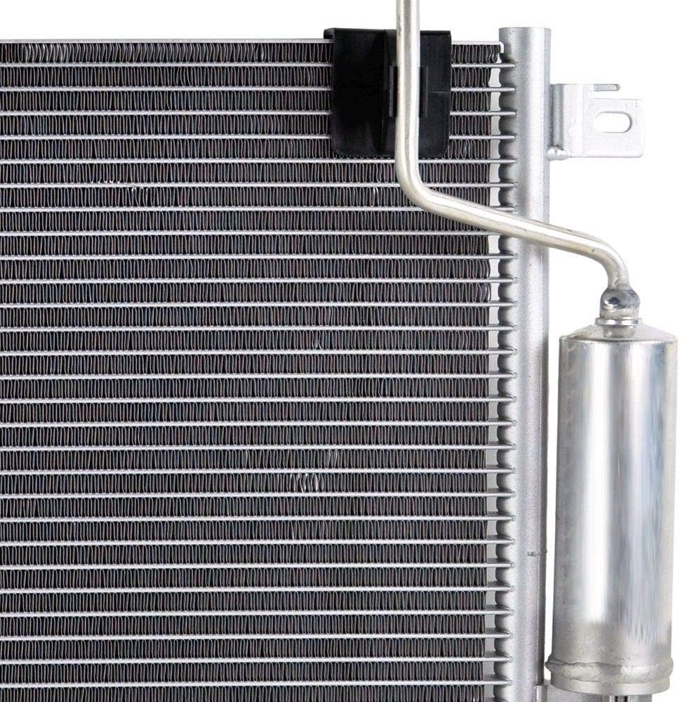 A/C CONDENSER FO3030219 FOR 08 09 10 11 FORD FOCUS MANUAL TRANSMISSION