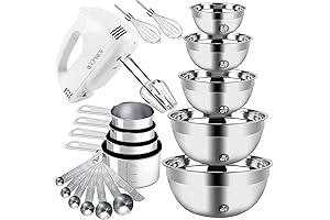 Hand Mizer: Your Ultimate Electric Cooking Companion