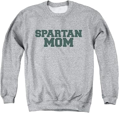 Michigan State University Spartan Mom 