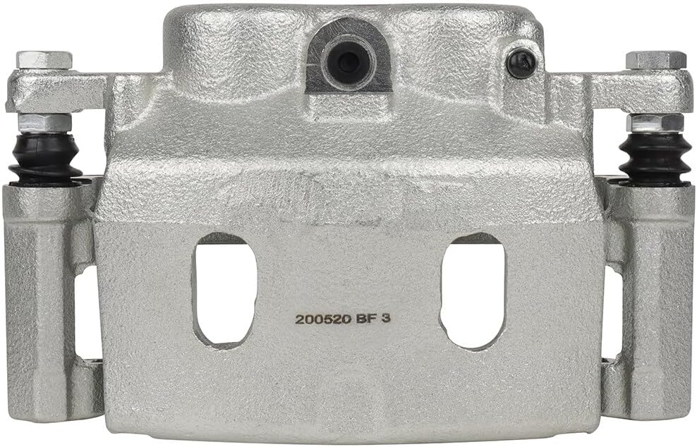 AUTOMUTO Front Left & Right 18B4919 18B4918 Disc Brake Calipers With Bracket For Cadillac 2008-2016 For Chevrolet 2007-2017 For GMC 2007-2017