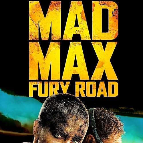 『18. His - ”Mad Max Fury Road” 2015』のカバーアート