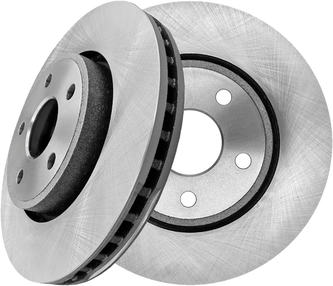 PM Auto Front Brake Disc Rotors 330mm Compatible With 2011-2020 Jeep Grand Cherokee