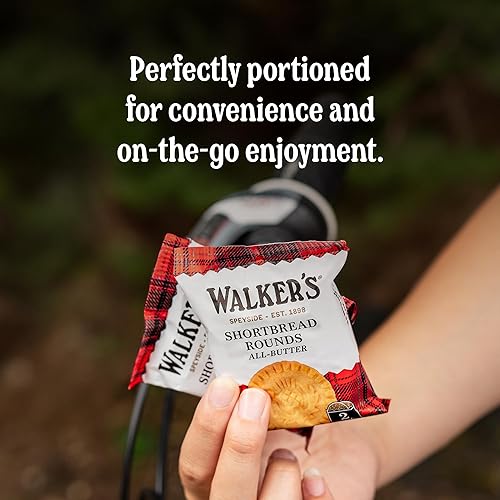 Miniatura 4 de Walker - Paquetes personalizados de galletas en forma de dedos Shortbread 12 oz paquete de 22