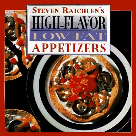 High-Flavor, Low-Fat Appetizers