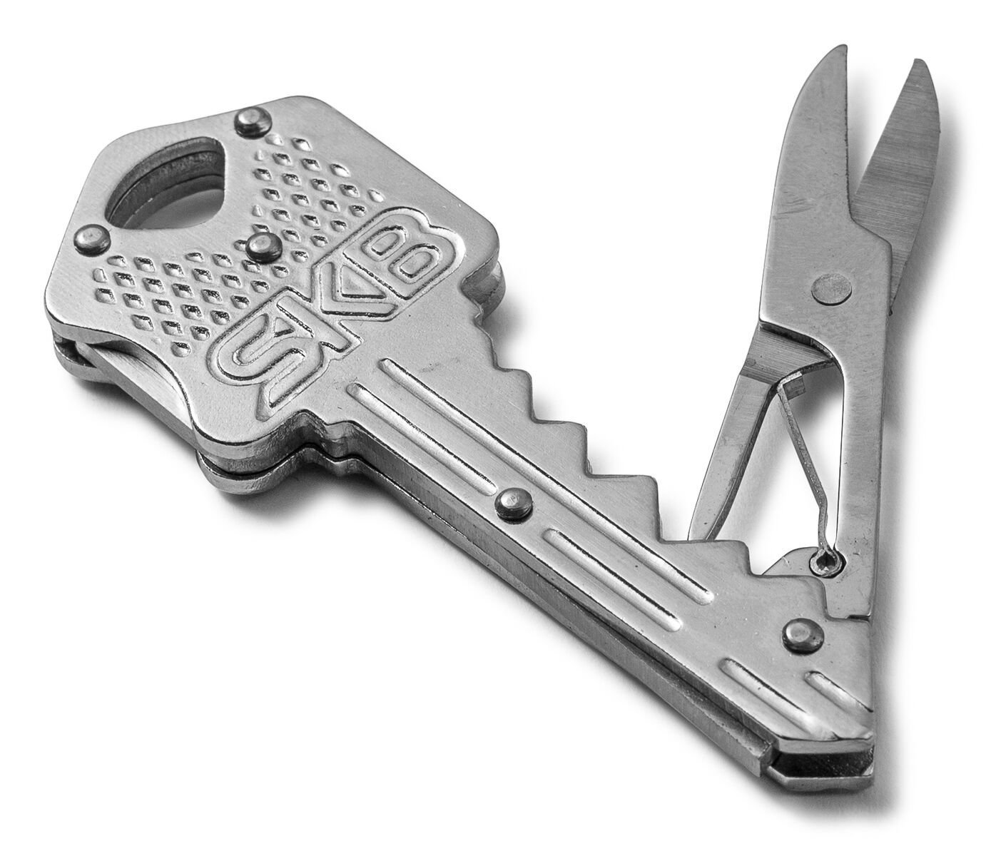 Buy Solar Eclipse Folding Concealed Scissor Great for KeyChain or