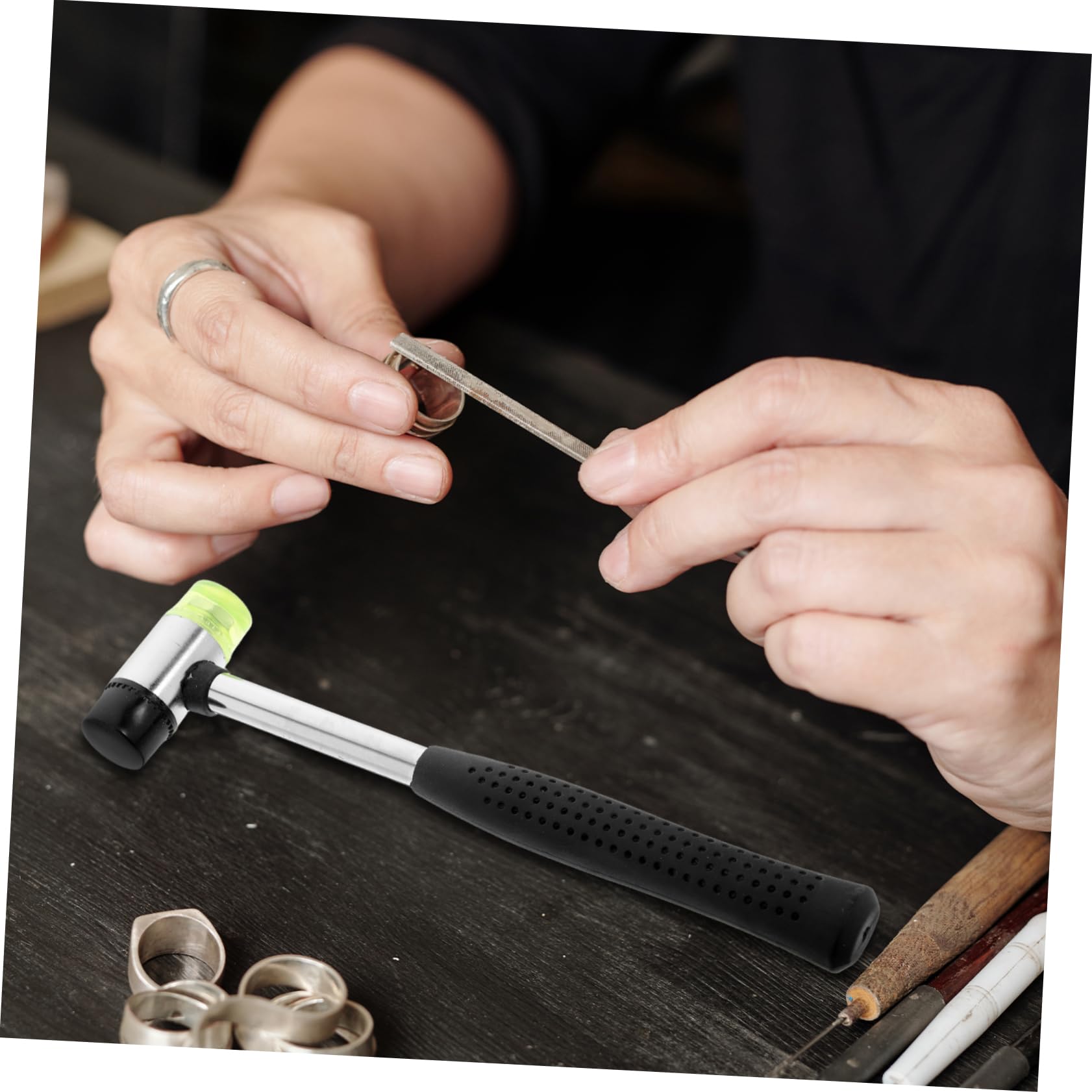 Herramienta para Pulseras Amistad para Joyería, 2 Piezas