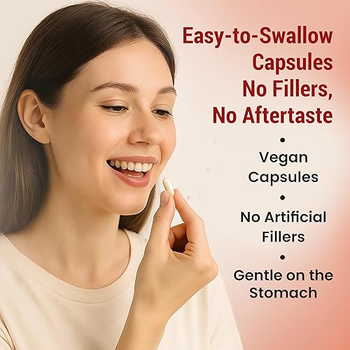 Miniatura 5 de CoQ10 400mg Vegano, Ultra CoQ10 - Suplementos de coenzima Q10 de ultra alta absorción - Suplemento antioxidante para la salud vascular y cardíaca