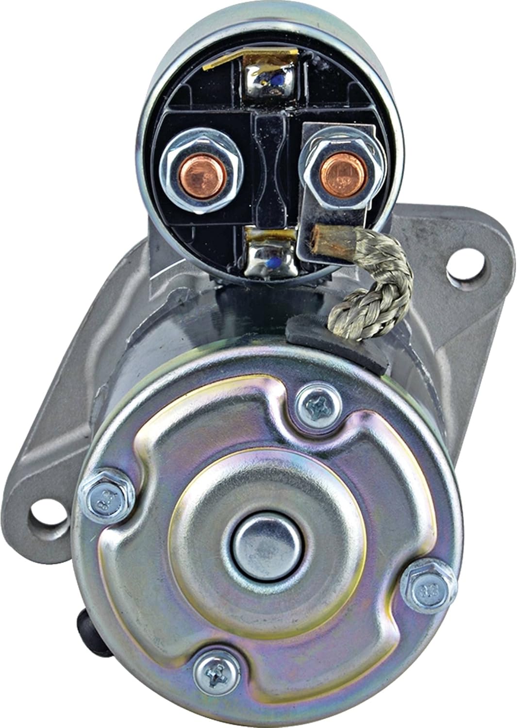 DB Electrical 410-48246 12V Starter Compatible with/Replacement for Mitsubishi Lancer 2003-2007 336-1985, M0T35171, SMT0287, SR6445X, 280-4221, 17905, M000T30771, M000T35171, Clockwise