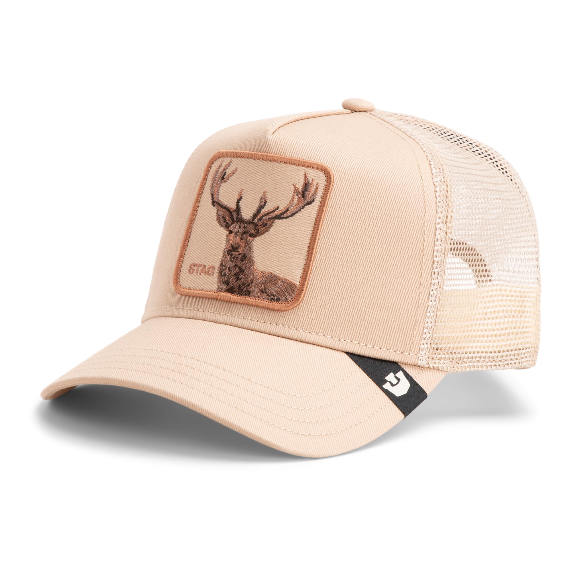 Goorin Bros. Unisex Blur Goorin Trucker Cap Mirage Stag One Size