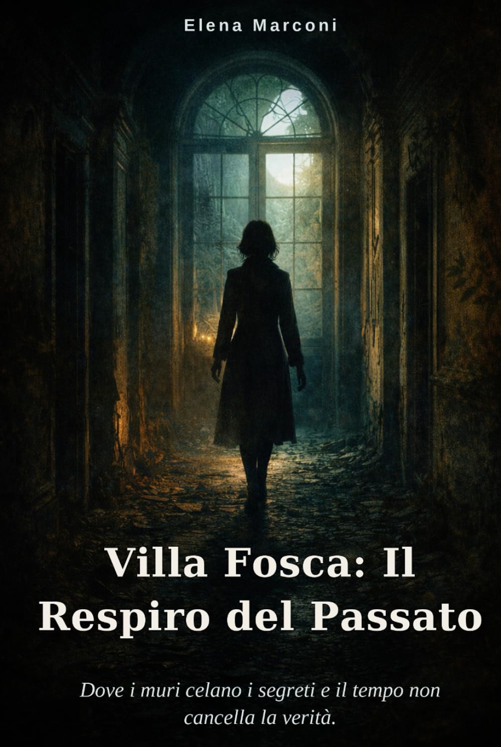 Villa Fosca: Il Respiro del Passato: Dove i muri celano i segreti e il tempo non cancella la verità