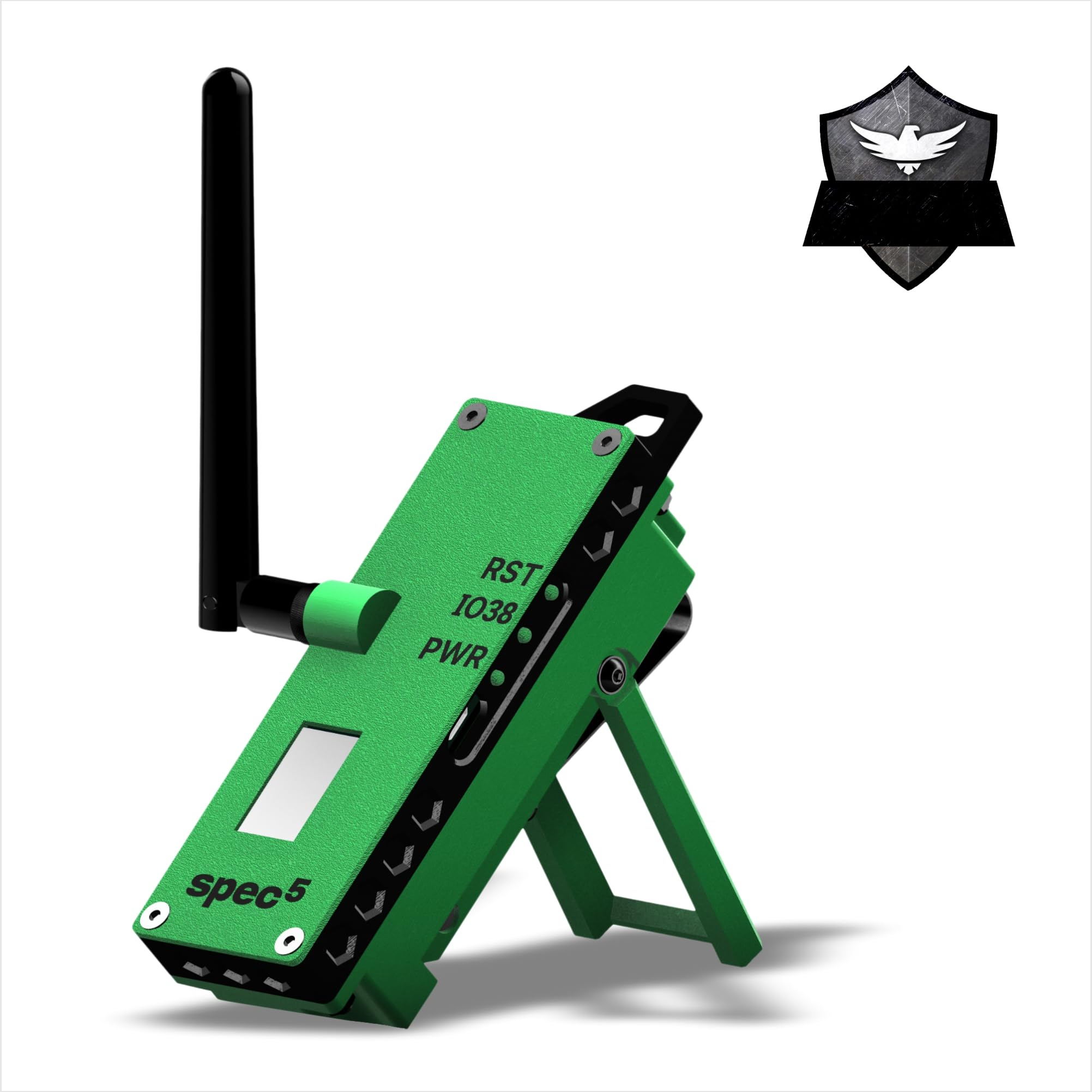 Amazon.com: S5 Green ATAK Enabled Trekker LoRa Mesh Communicator